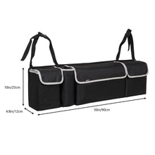 Cargar imagen en el visor de la galería, Bolso Organizador Bolsillo Múltiples para Carro