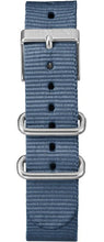 Cargar imagen en el visor de la galería, Reloj Timex Correa Tela Azul TW2P88700 Cuarzo Unisex
