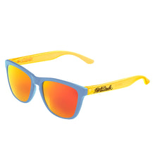Cargar imagen en el visor de la galería, Lentes Northweek Azul con Naranja Polarizados