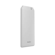 Cargar imagen en el visor de la galería, Cargador Pila Portátil Besiter Hiker 10 Blanco 10000 mAh
