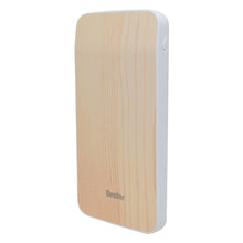 Cargar imagen en el visor de la galería, Cargador Pila Portátil Besiter Jungle 4 Rose Wood 4000 mAh