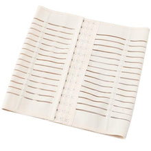 Cargar imagen en el visor de la galería, Faja transpirable pos-parto adelgazamiento elastica