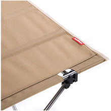 Cargar imagen en el visor de la galería, Mesa de Picnic Plegable Portátil de Aleación de Aluminio Ultraligera