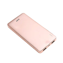Cargar imagen en el visor de la galería, Cargador Pila Portátil Besiter Razor 10 Rose Gold 10000 mAh