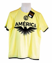 Cargar imagen en el visor de la galería, Playera del Equipo de Fútbol América Estampado Águila