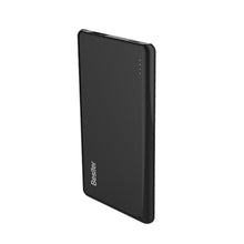 Cargar imagen en el visor de la galería, Cargador Pila Portátil Besiter Maya 05 Negro 5000 mAh