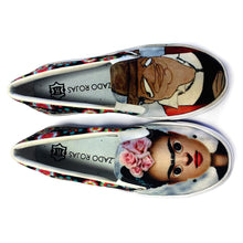 Cargar imagen en el visor de la galería, Tenis Zapatos Diego y Frida Calzado Rojas