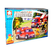 Cargar imagen en el visor de la galería, Kit plastilina bloques y juegos didácticos armables para niño