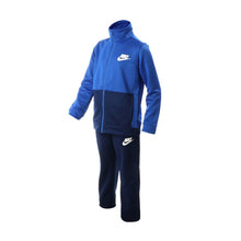 Cargar imagen en el visor de la galería, Pants Nike Sportswear Conjunto Entrenamiento Niño Azul