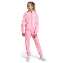 Cargar imagen en el visor de la galería, Pants Nike Sportswear Conjunto Entrenamiento Niña Rosa