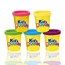 Cargar imagen en el visor de la galería, Kit plastilina bloques y juegos didácticos armables para niño