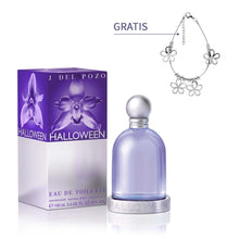 Cargar imagen en el visor de la galería, Perfume Halloween J. Del Pozo Original Para Dama 100ml Pulsera Gratis