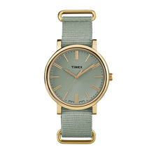 Cargar imagen en el visor de la galería, Reloj Timex Correa Verde TW2P88500 Unisex